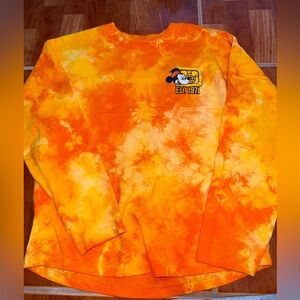 Disney Halloween kids spirit jersey 10/12